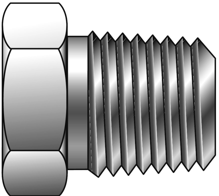 Hex Plug NPT